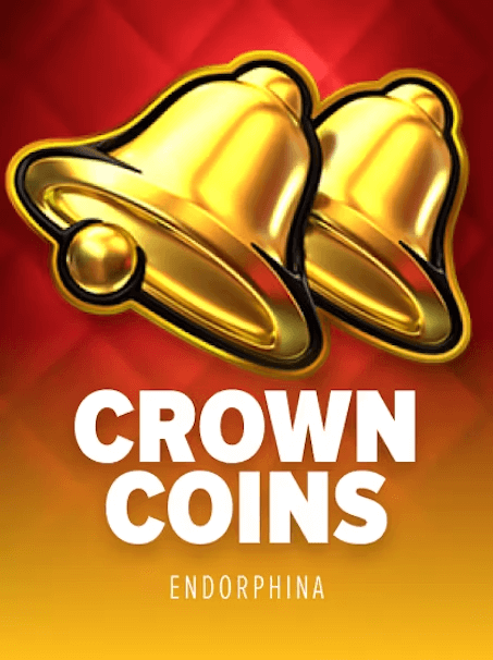 Ощутите величие Crown Coins, крутя барабаны за царские призы